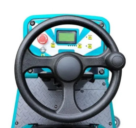 Поломоечная машина TVX T130 (Li, 150Ач)