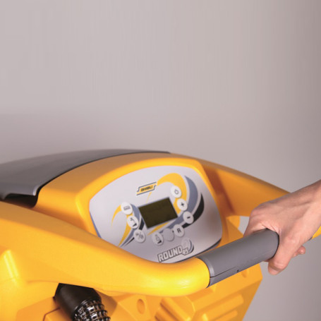 Поломоечная машина Ghibli ROUND 45 M 55 BC TOUCH CHEM