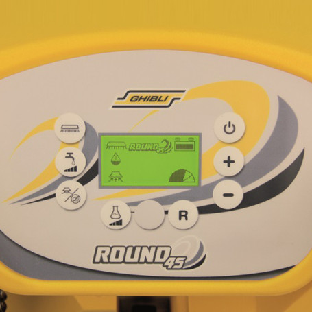 Поломоечная машина Ghibli ROUND 45 M 55 BC TOUCH CHEM