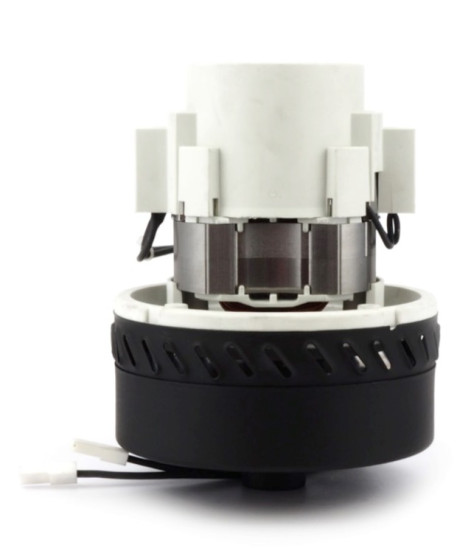 Вакуумный мотор (410Вт, 24В, 2-стад) Comac (454015)