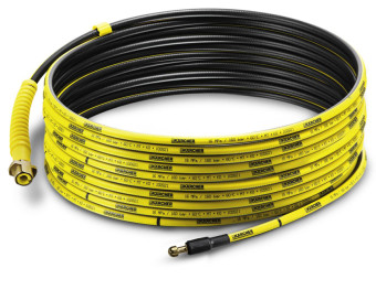 Шланг для канализации (15м, с форсункой, 160бар) Karcher