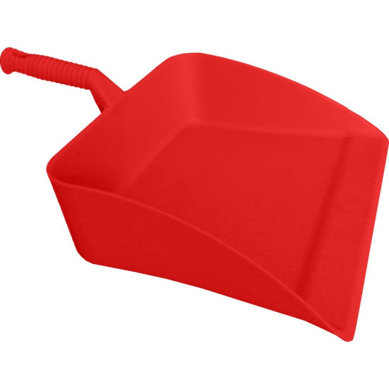 Совок Schavon (415x345х95 мм, красный)