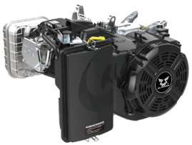 Двигатель бензиновый Zongshen  ZS GB 620E  (21 л. с.)