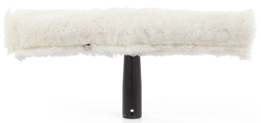 Держатель пластиковый TTS (фиксированный, с шубкой из полиэстера, 45см