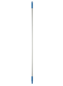 Ручка алюминиевая Vikan (d25мм, 146см, синий)