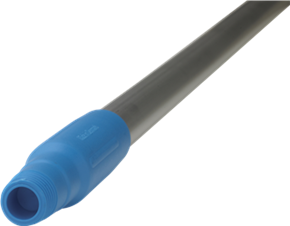 Ручка алюминиевая Vikan (d25мм, 146см, синий)