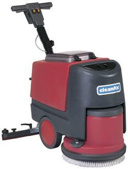 Поломоечная машина Cleanfix RA431E