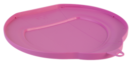 Крышка для ведра Vikan (розовый, 6л)