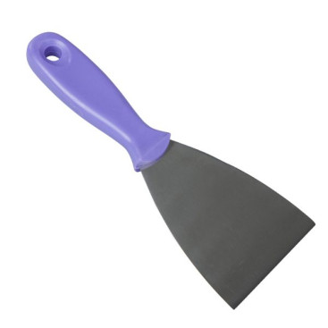 Скребок FBK (мягкий, 80 мм, фиолетовый)