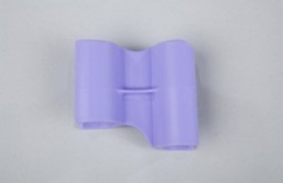 Зажим для совка FBK (фиолетовый)