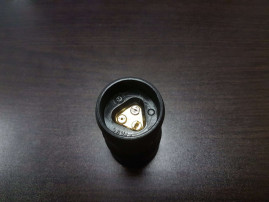 Сопло трехпозиционное GS3 (055, 1/4"г) PA