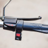 Трицикл электрический Rutrike Вояж-П 1200 60V800W (серебристый, трансформер)