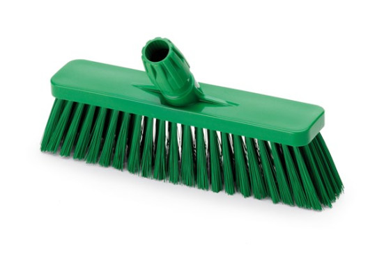 Щетка IGEAX для пола (300мм, жесткий, зеленый)