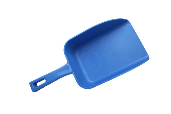 Совок FBK (135х185х310 мм, синий)