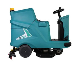 Поломоечная машина TVX T130 (Li, 210Ач)