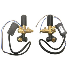 Регулятор давления Portotecnica VVAZ40066 (200бар, 15л/мин)