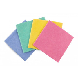 Салфетки TTS FREE-T (38х40см, синий, 1упак - 200шт)