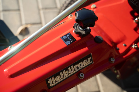 Подметальная машина Tielbuerger TK17 (Honda GCV160)