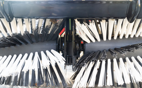 Подметальная машина Tielbuerger TK17 (Honda GCV160)