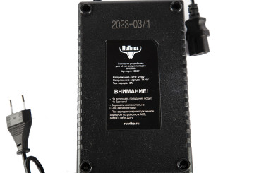 Зарядное устройство RuTrike (60В, 20А/ч, для Li MnCoNi)