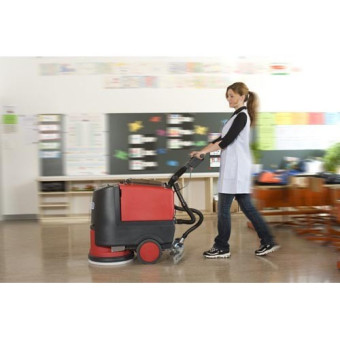 Поломоечная машина Cleanfix RA501 E