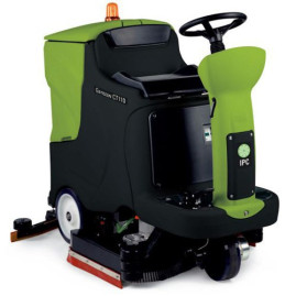 Поломоечная машина Gansow CT 110 BT 85 (АКБ+ЗУ)