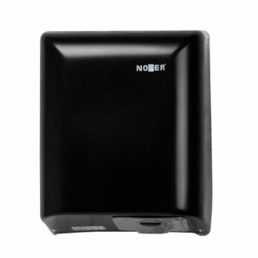 Сушилка для рук Nofer FUGA (автомат, черный)