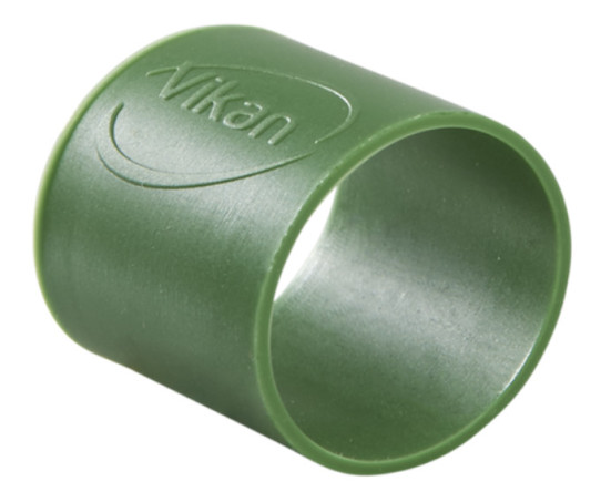Цветокодированное кольцо Vikan (D26, зеленый)