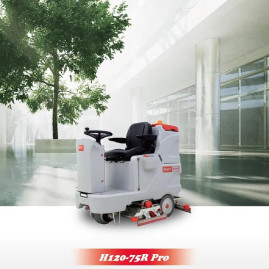 Поломоечная машина Bennett Hussar H120-75R PRO (200Ач, Li)