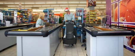 Поломоечная машина Fimap MR 85