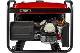 Генератор бензиновый DDE G750
