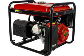 Генератор бензиновый DDE G750