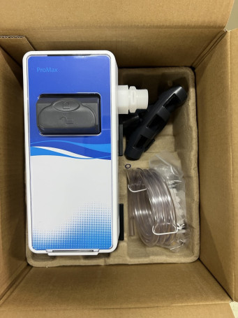 Дозатор химии SEKO PROMAX (1 хим.ср, 14л/мин, кнопка)