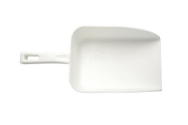 Совок FBK (160х230х360 мм, белый)