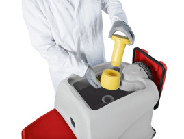 Поломоечная машина Comac Innova 55 B (108Ач, Li)