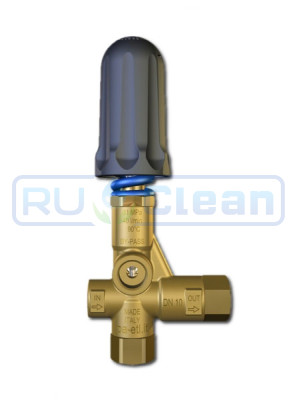 Регулятор давления Pulsar RV (280бар, 40л/мин, 3/8г, By-pass) PA FR