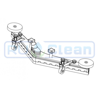 Держатель лезвия балки Comet (для CPS 50)