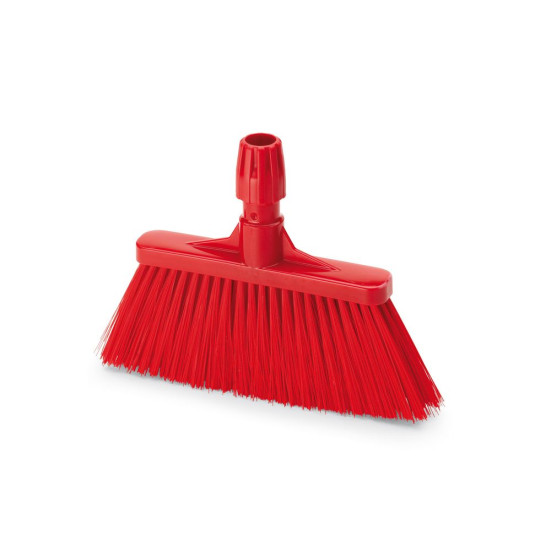 Щетка IGEAX для подметания (320мм, средний, красный)