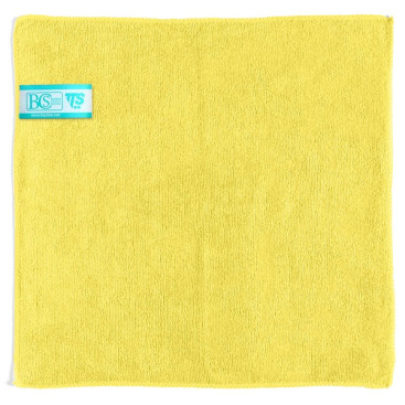 Салфетки TTS Alice BCS (MULTI-T BCS) (40х40см, желтый, 5шт)