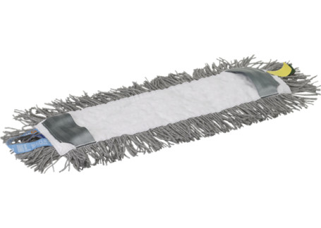 Моп Vikan Damp 48 (60см, микрофибра, серый) (548760)