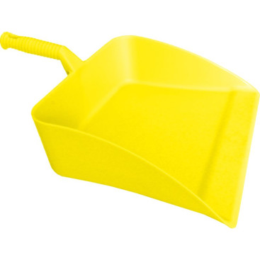 Совок Schavon (415x345х95 мм, желтый)