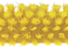 Щетка подметальная Vikan (610мм, желтый)