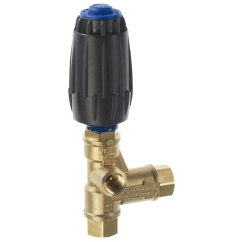 Регулятор давления Mecline VRS3 (250бар, 30л/мин, 3/8&quot;г-3/8&quot;г)