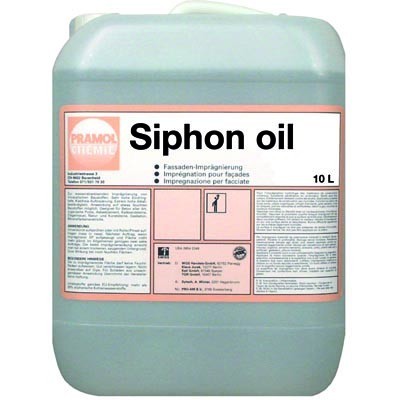 Средство от запаха Pramol SIPHON-OIL 1л