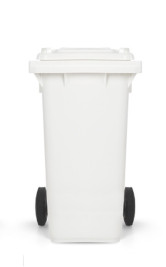 Контейнер TTS (120 л, белый)