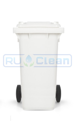 Контейнер TTS (120 л, белый)