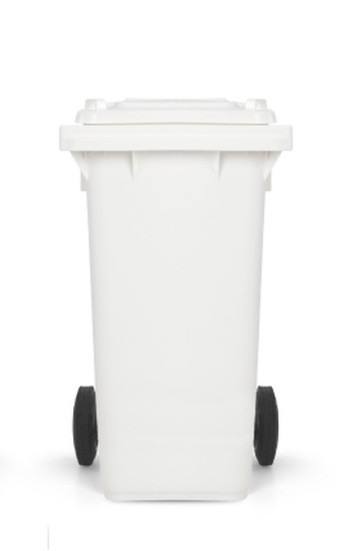 Контейнер TTS (120 л, белый)