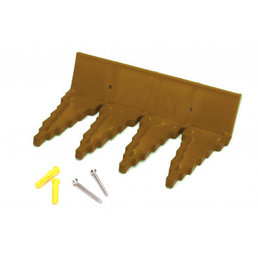 Крепление Schavon (235х60мм, коричневый)