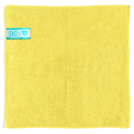 Салфетки TTS Alice BCS (MULTI-T BCS) (40х40см, желтый, 200шт) (TKP101339)