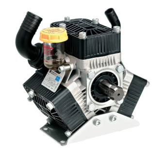 Насос мембранный Bertolini POLY 2073 VS (15бар, 75л/мин, ВОМ 1&quot;3/8)